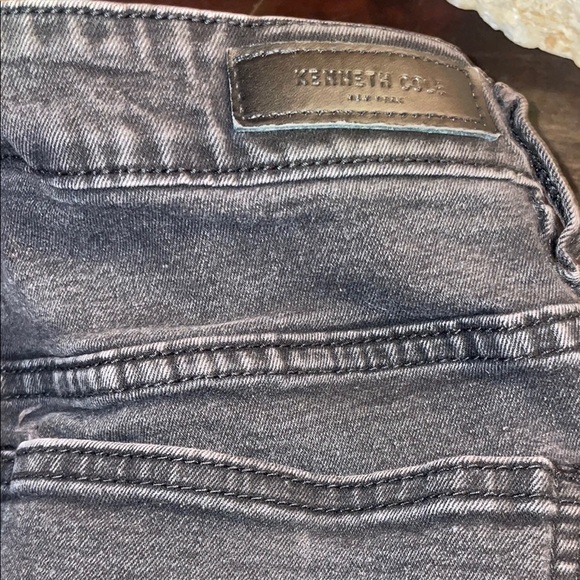 Kenneth Cole Black Jeans - Picture 5 of 5